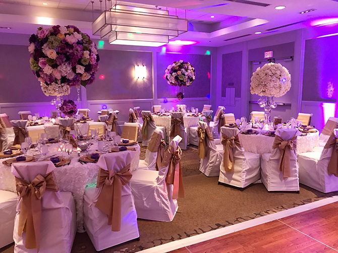 The Westin Southfield Detroit Southfield Detroit Michigan LGBT Wedding Reception Venue and LGBT-Friendly Hotel