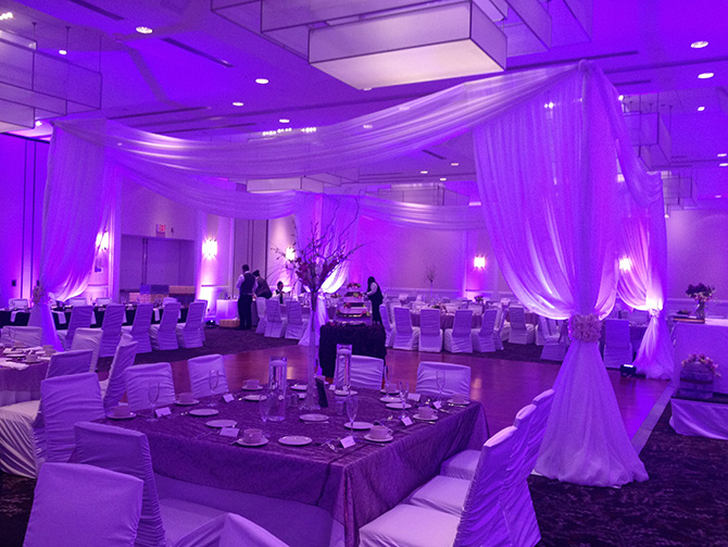 The Westin Southfield Detroit Southfield Detroit Michigan LGBT Wedding Reception Venue and LGBT-Friendly Hotel