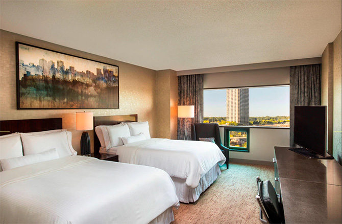 The Westin Southfield Detroit Southfield Detroit Michigan LGBT Wedding Reception Venue and LGBT-Friendly Hotel