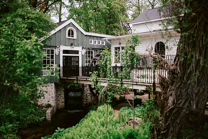 Willowbrook Mill 
Northport, Michigan LGBT Wedding Reception Venue
