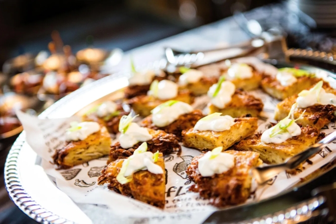 Zingerman's Greyline 
Ann Arbor, Michigan LGBT Wedding Reception Venue
