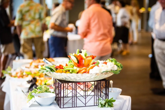 Zingerman's Greyline 
Ann Arbor, Michigan LGBT Wedding Reception Venue
