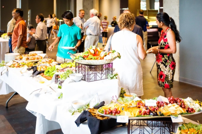 Zingerman's Greyline 
Ann Arbor, Michigan LGBT Wedding Reception Venue
