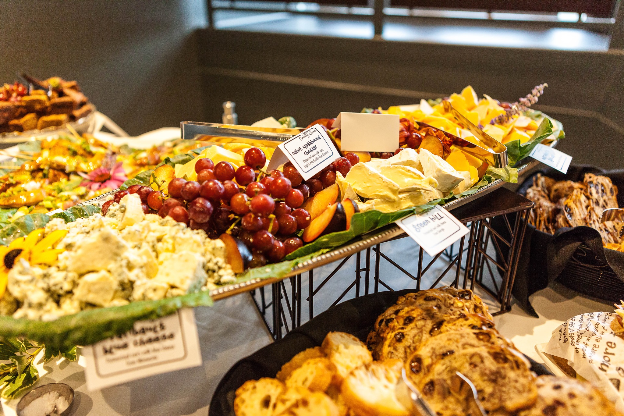 Zingerman's Greyline 
Ann Arbor, Michigan LGBT Wedding Reception Venue
