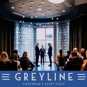 Ann Arbor, Michigan LGBT Wedding Reception Venue