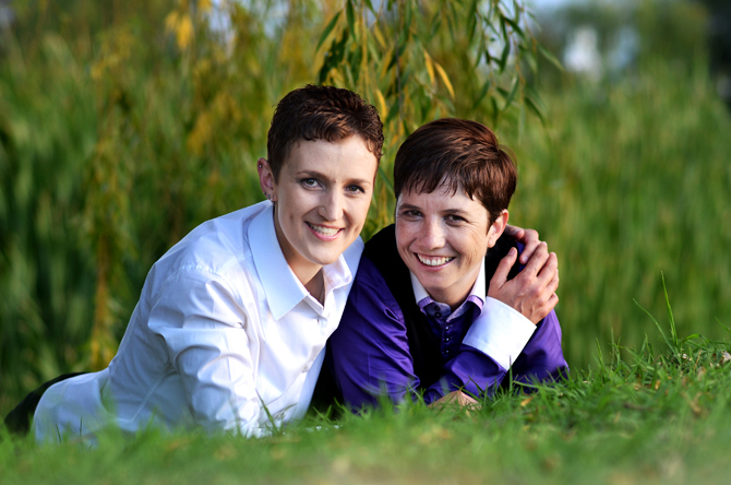 Charnell Timms Photography 
Minneapolis-St Paul, MN LGBT Wedding Photographer 

