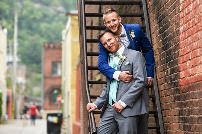 Gay Wedding - Charnell Timms Photography Maple Grove Minnesota
