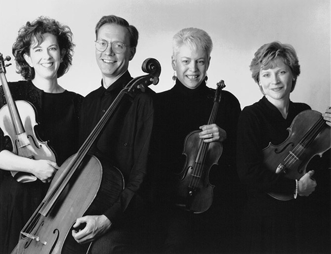 Twin Cities, MN LGBT Wedding Musicians - Lake String Quartet