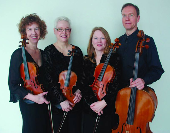 Twin Cities, MN LGBT Wedding Musicians - Lake String Quartet