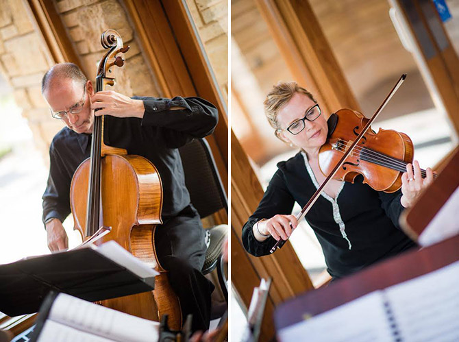 Twin Cities, MN LGBT Wedding Musicians - Lake String Quartet
