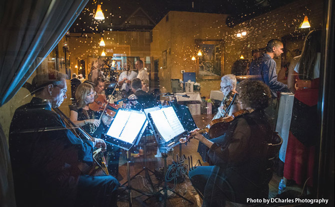 Twin Cities, MN LGBT Wedding Musicians - Lake String Quartet