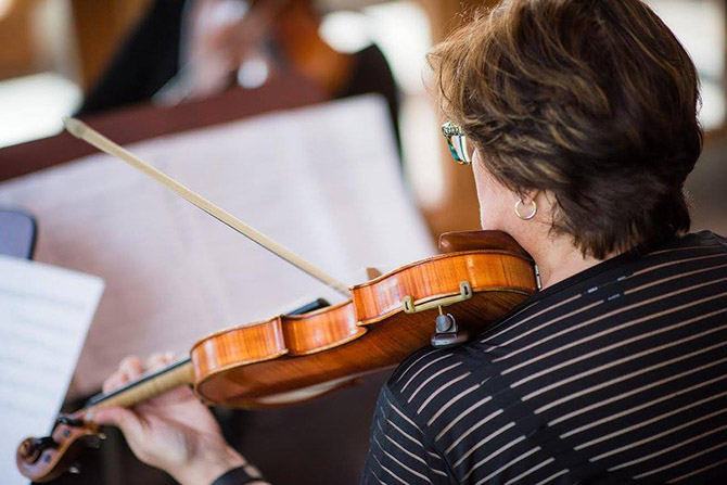 Twin Cities, MN LGBT Wedding Musicians - Lake String Quartet