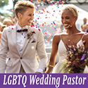 Minneapolis St. Paul LGBTQIA Wedding Officiant