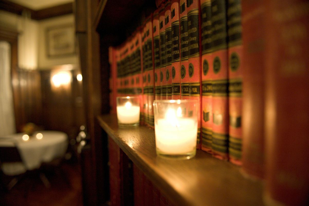 Antiques - Summit Manor - Historic Wedding Venue - St. Paul Minnesota