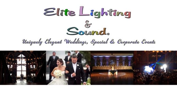 Elite Lighting & Sound 
Lake Ozark, Missouri LGBTQ Wedding DJ Service
