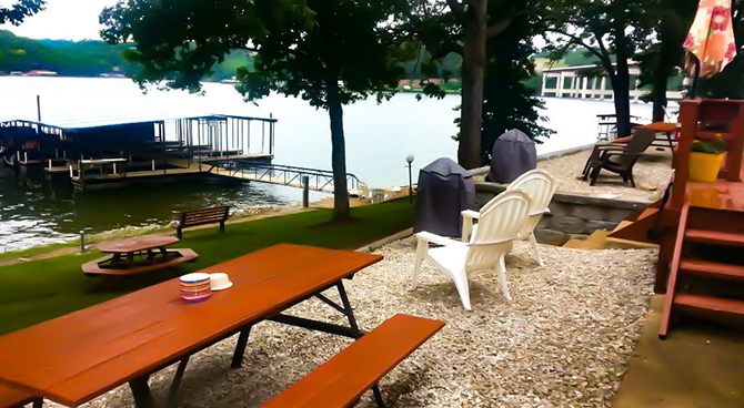 Lake Ozark, Missouri LGBT Weddings - Lake Breeze Event Center