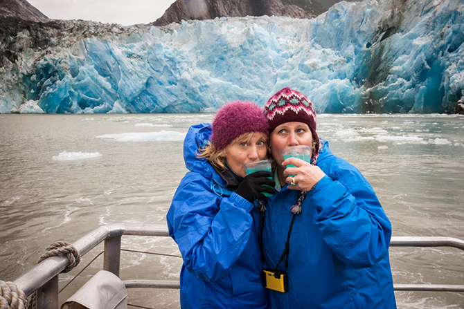 Alaska LGBT Honeymoon Cruise - Presto Magic Travel - Cruise Travel Agent - LGBT Wedding Cruises and Honeymoons