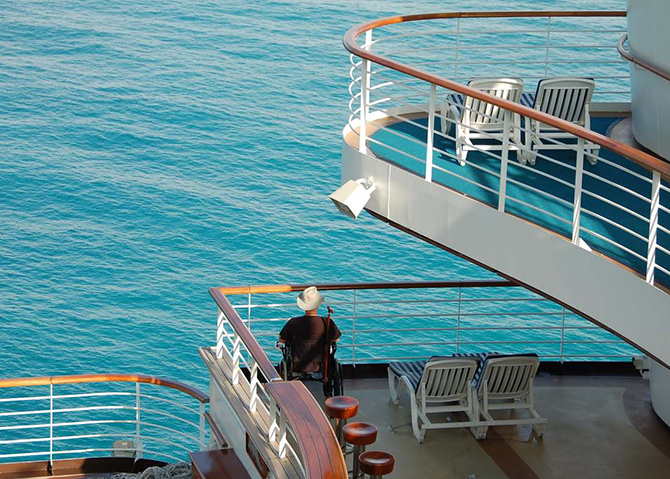 Handicap Accessible - Presto Magic Travel - Cruise Travel Agent - LGBT Wedding Cruises and Honeymoons