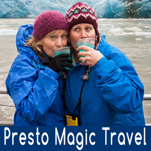 Presto Magic Travel