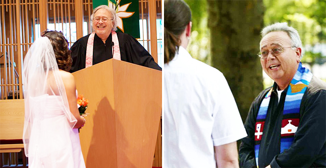 Illinois LGBT Wedding Officiant - Remembrance Weddings