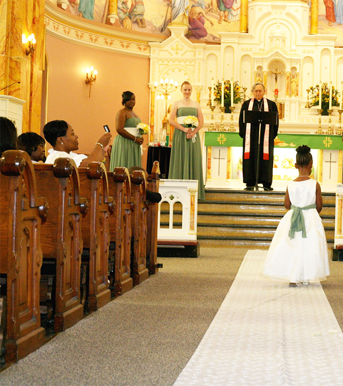 Saint Charles, MO LGBTQ Wedding Officiant - Remembrance Weddings