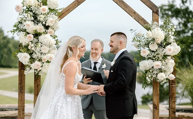 Wah Joy
LGBT Wedding Officiants