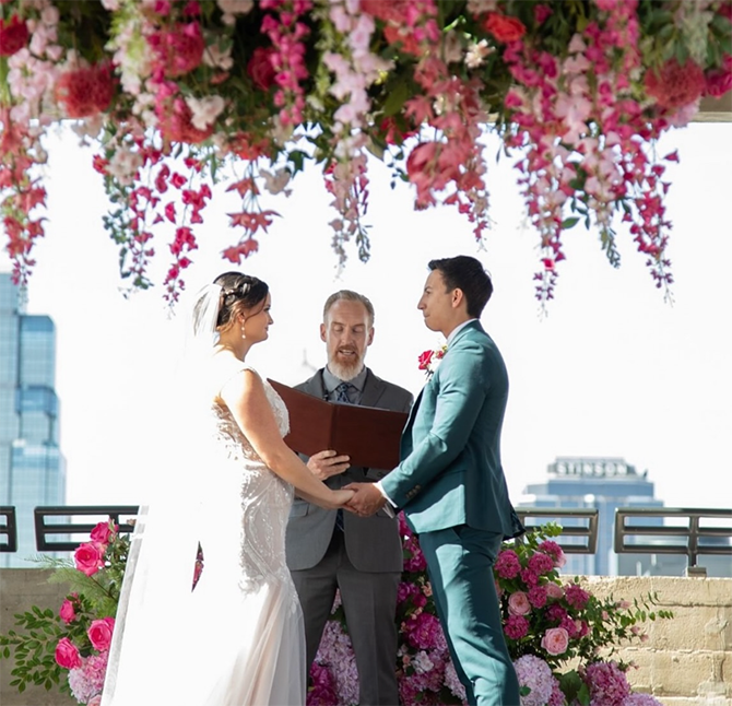 Wah Joy
LGBT Wedding Officiants