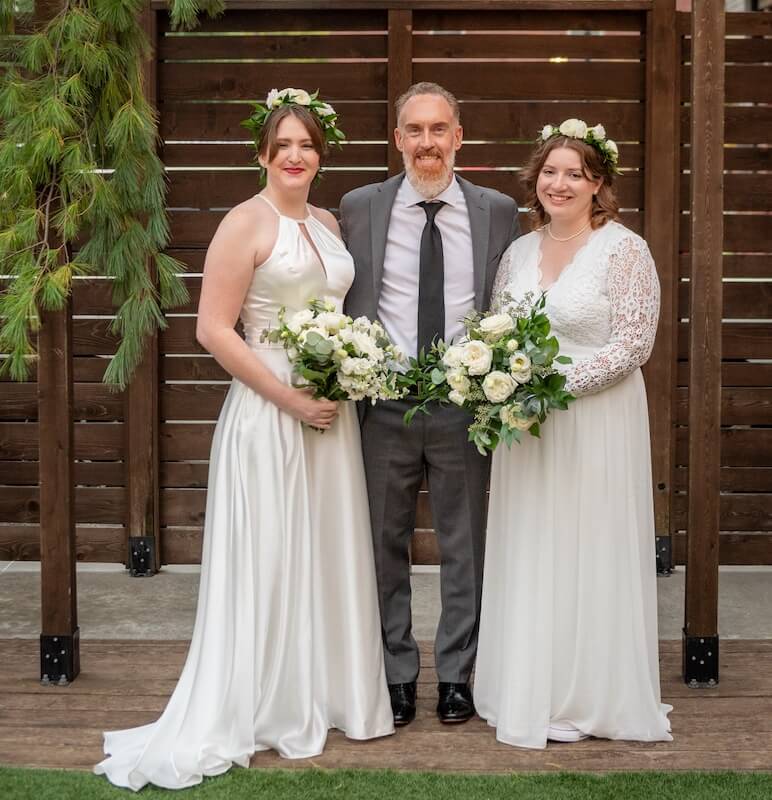 Wah Joy
LGBT Wedding Officiants