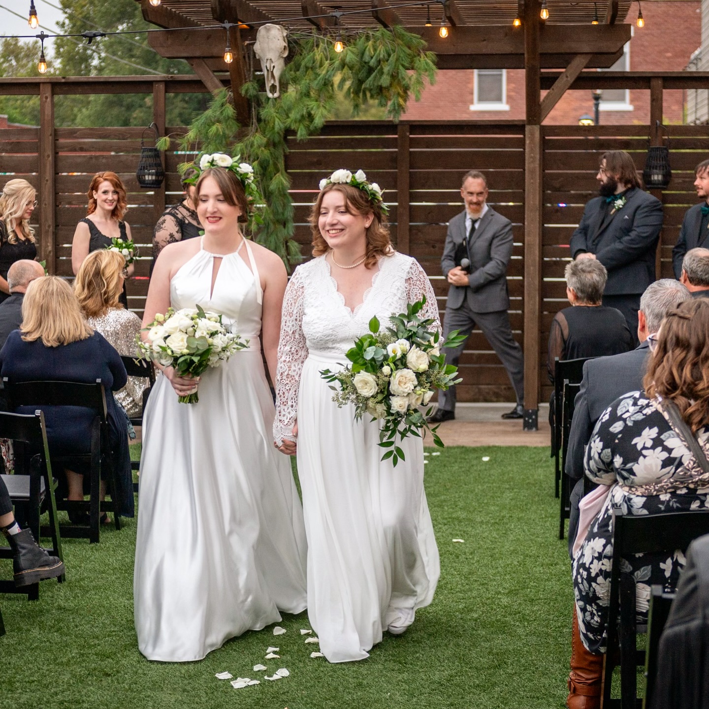 Wah Joy
LGBT Wedding Officiants