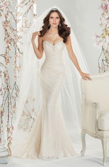 The Brides Shoppe - Sophia Tolli Gowns