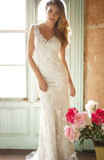 The Brides Shoppe - Allure Bridals
