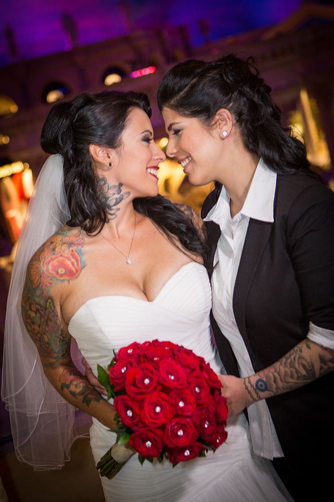 Ace of Hearts Wedding Chapel LGBTQ Wedding Chapel in Las Vegas Nevada