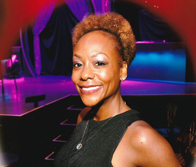 Las Vegas, Nevada LGBT Wedding Officiant - A'More at Last Wedding Officiant Services - Amber Williams