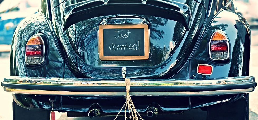 Las Vegas, Nevada LGBT Wedding Officiant - A'More at Last Wedding Officiant Services - Amber Williams
