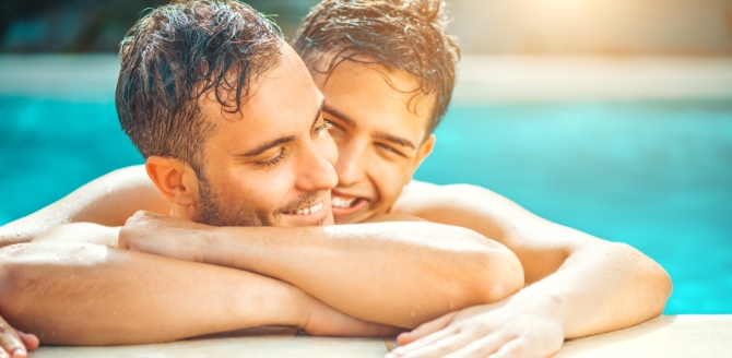 Eye4getaways 
Perfectly Planned LGBTQ Destination Weddings & Honeymoons
