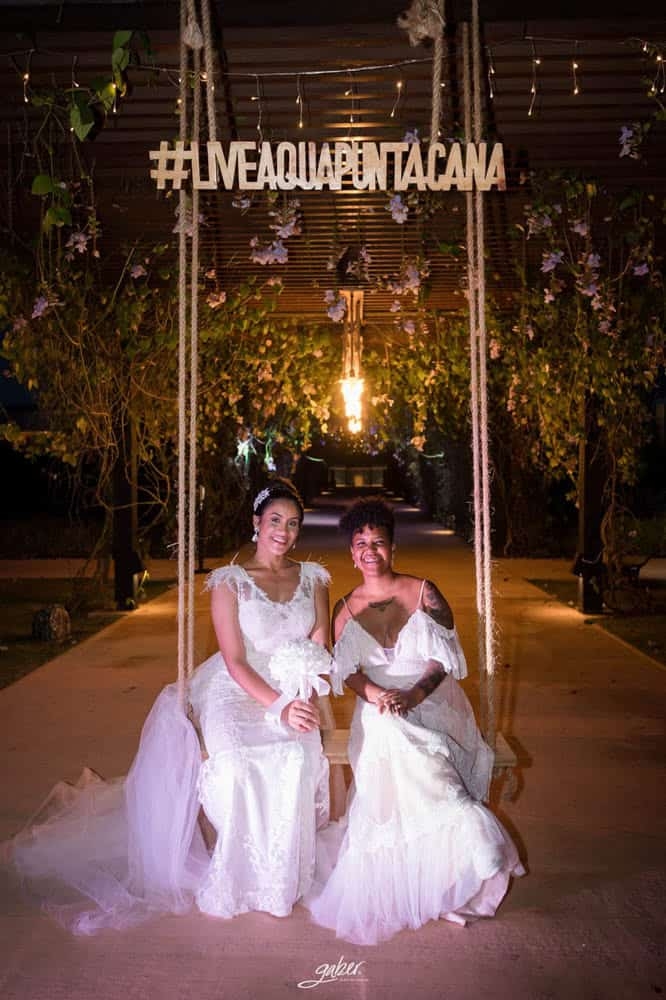 Eye4getaways 
Perfectly Planned LGBTQ Destination Weddings & Honeymoons
