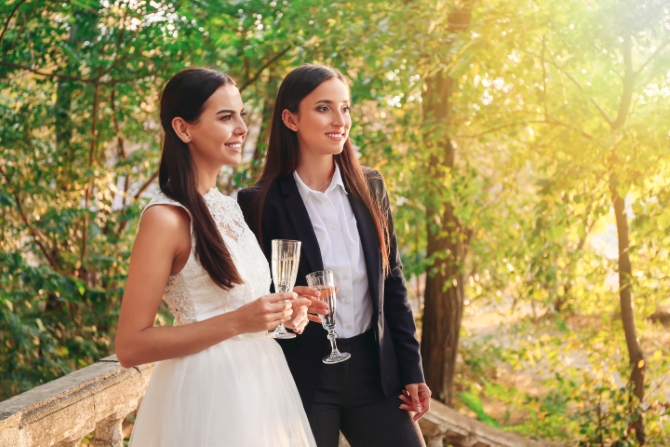 Eye4getaways 
Perfectly Planned LGBTQ Destination Weddings & Honeymoons
