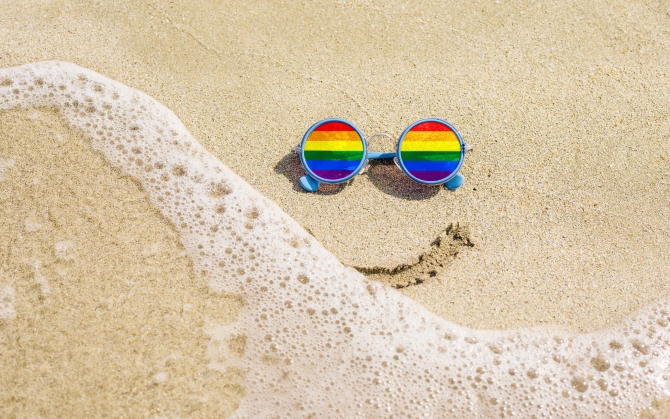 Eye4getaways 
Perfectly Planned LGBTQ Destination Weddings & Honeymoons
