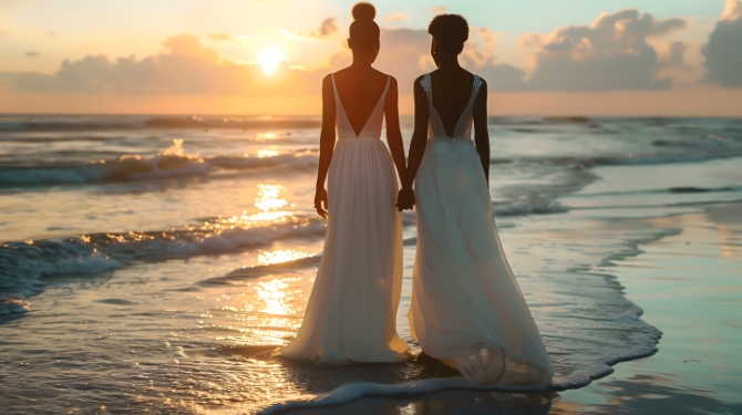 Eye4getaways 
Perfectly Planned LGBTQ Destination Weddings & Honeymoons
