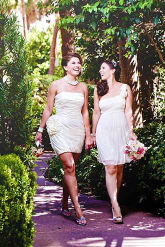 Flamingo Wedding Chapel LGBT Wedding Chapel Las Vegas Nevada