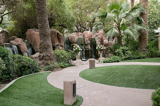 Flamingo Wedding Chapel LGBT Wedding Chapel Las Vegas Nevada