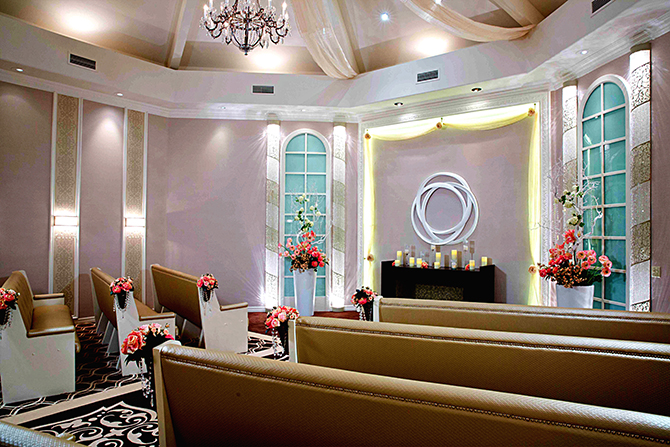 Flamingo Wedding Chapel LGBT Wedding Chapel Las Vegas Nevada