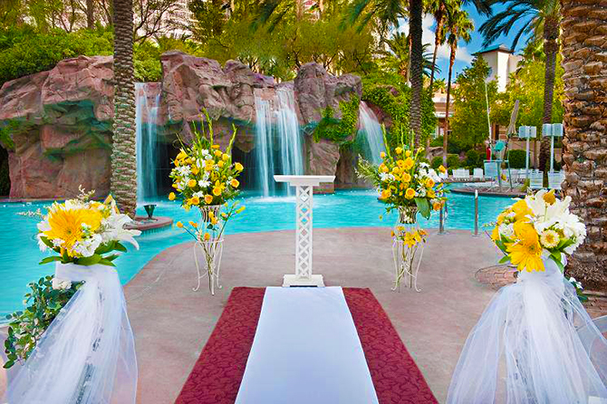 Flamingo Wedding Chapel LGBT Wedding Chapel Las Vegas Nevada