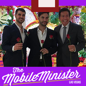 Las Vegas LGBT Wedding Minister
