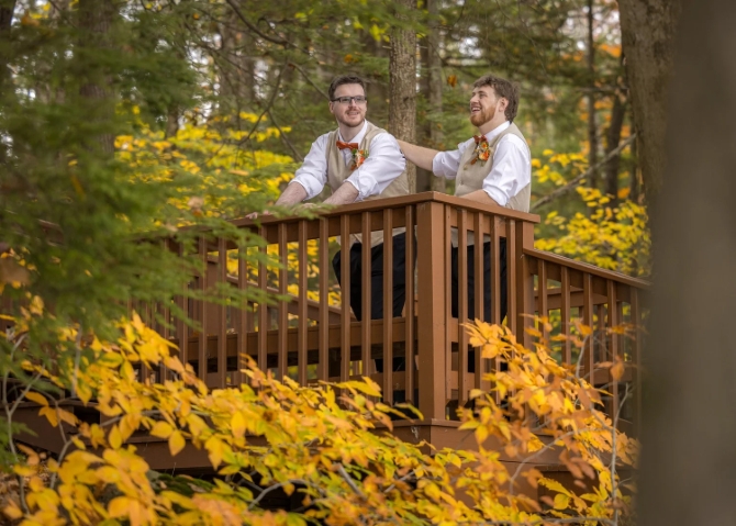 Scott Hussey Photography 
LGBTQ Wedding Photographer New Hampshire, Vermont, Massachusetts
