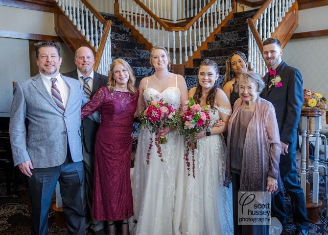 Scott Hussey Photography 
LGBTQ Wedding Photographer New Hampshire, Vermont, Massachusetts

