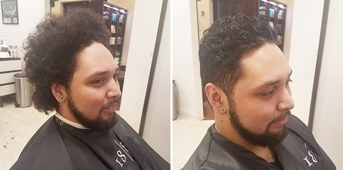 18|8 Fine Men's Salons 