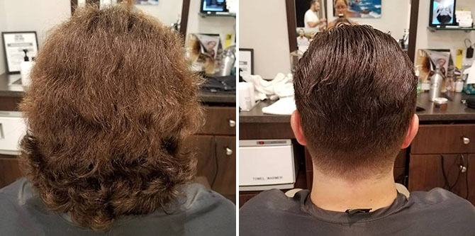 18|8 Fine Men's Salons 