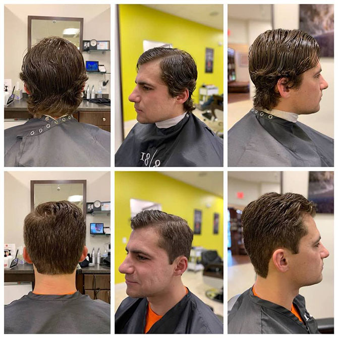 18|8 Fine Men's Salons 