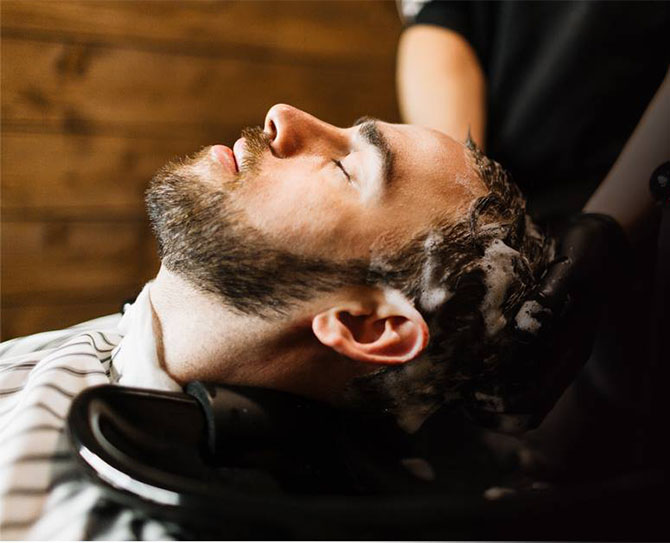 18|8 Fine Men's Salons 